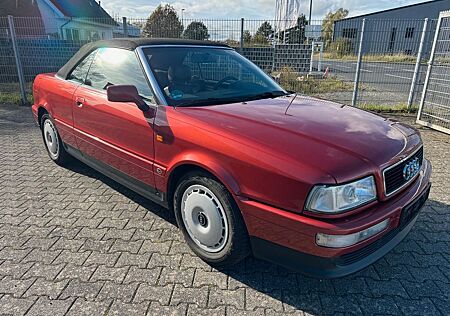 Audi Cabriolet / 80
