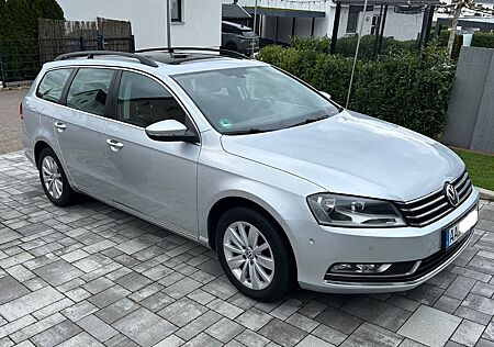 VW Passat Volkswagen 2.0 BlueTDI DSG Highline Highline