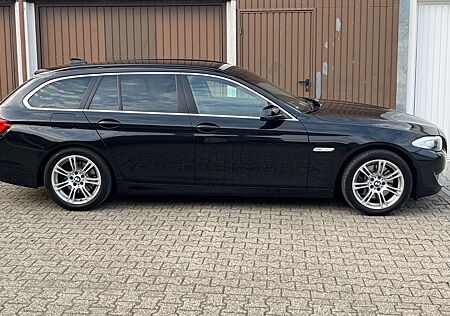 BMW 525d Touring -