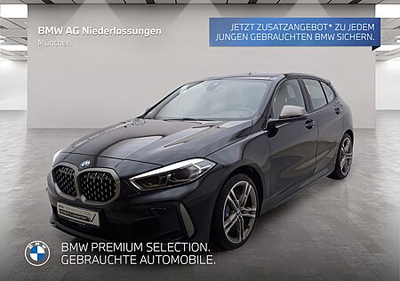 BMW M135 gebraucht kaufen BMW M135i xDrive LiveCockpitProf PDC Sportsitze LED