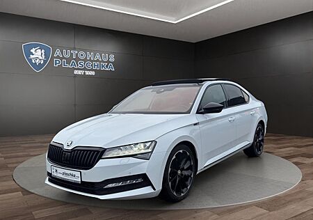 Skoda Superb 2.0 TSI DSG Lim. Sportline NAVI*ACC*PANO