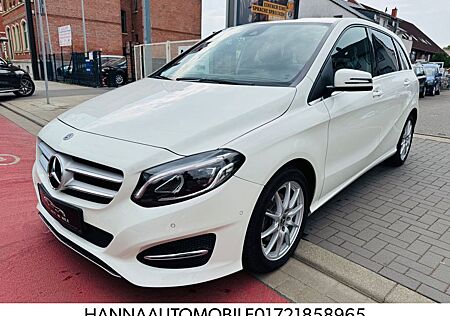 Mercedes-Benz B 200 B -Klasse d 4Matic Edition B"AUTO"