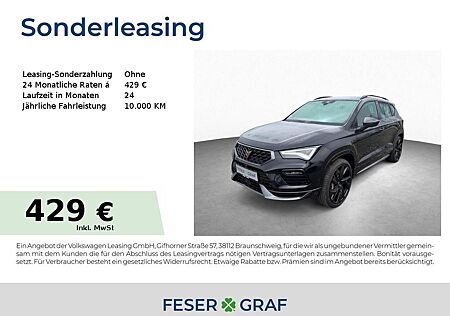 Cupra Ateca VZ Tribe Edition Business Paket|AHK