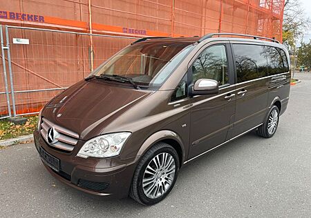 Mercedes-Benz Viano 3.0 CDI Ambiente Edition lang*Business*TOP