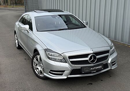 Mercedes-Benz CLS 350 *AMG*NV*HARMAN*AIRMATIC*MASSAGE*ACC*