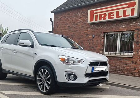 Mitsubishi ASX Klassik Kollektion+ 2WD 2. Hand Gepflegt
