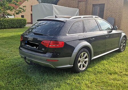 Audi A4 Allroad 2.0 TDI (DPF) quattro -
