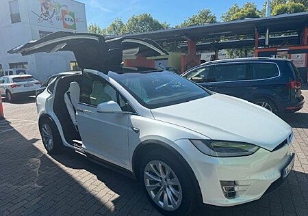Tesla Model X Long Range / Autopilot /