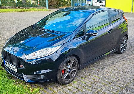 Ford Fiesta 1,6 EcoBoost ST Leder-Sport-Paket ST ...
