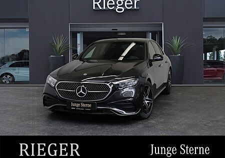 Mercedes-Benz E 220 d AMG Totwinkel*NIGHT*Kamera*19"*LED*+++++