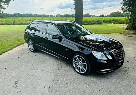 Mercedes-Benz E 350 CDI 4MATIC T BlueEFF. AVANTGARDE AVANT...