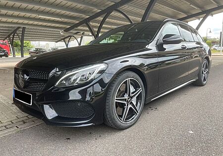 Mercedes-Benz C 43 AMG C 43 T AMG 4Matic BURMESTER KAMERA NIGHT PAKET