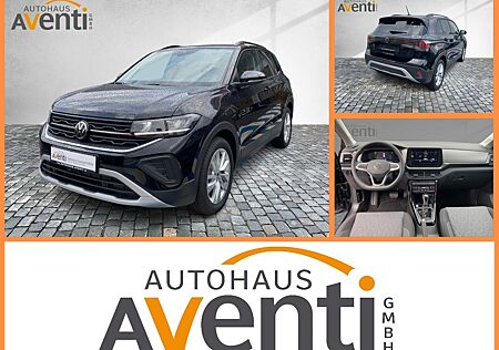VW T-Cross Volkswagen W Life *DSG*AHK*LED*Kamera*Lane Assist*