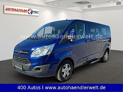 Ford Tourneo Custom 2.2 TDCi Lang Leder