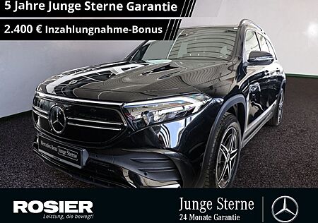 Mercedes-Benz EQB 300 4M AMG Sport Advanced Plus Distr. LED Pa