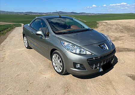 Peugeot 207 CC Platinum HDi FAP 110 Platinum