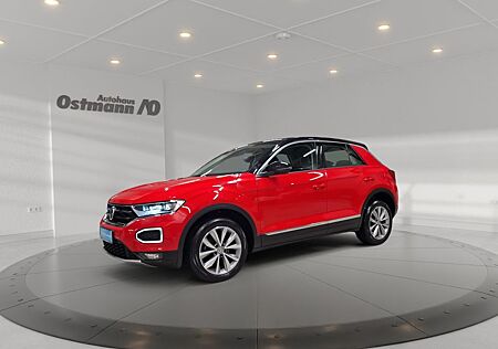 VW T-Roc Volkswagen 1.0 TSI Style ACC LED el. Heck KAM CarPlay