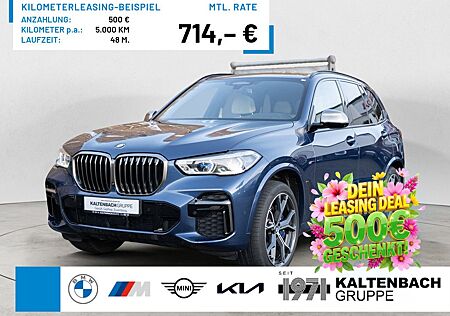 BMW X5 50i PANO AHK HUD 360° LASER LED STANDHZ ACC