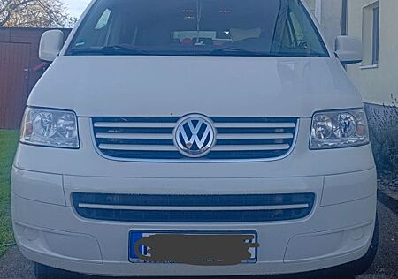 VW T5 Caravelle Volkswagen