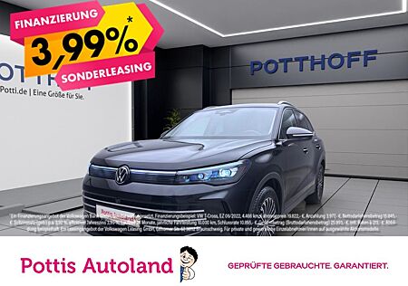 VW Tiguan Volkswagen 1.5 eTSI DSG ELEGANCE NAVI AHK KAMERA KLI