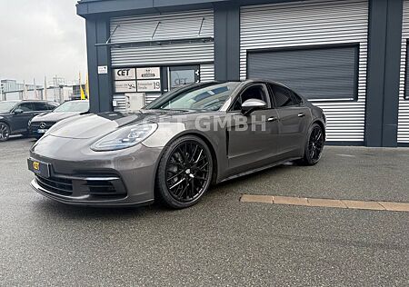 Porsche Panamera gebraucht kaufen Porsche Panamera 4 S 3 Jahre Approved V8