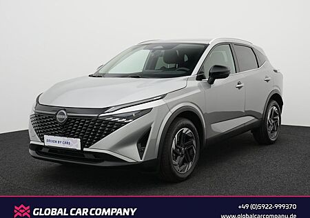 Nissan Qashqai N-Connecta LED,ACC,WINTER,TOTW,360°,APP