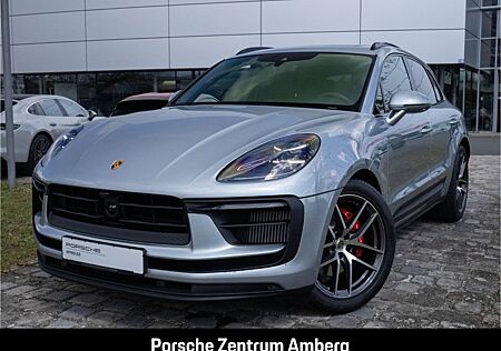 Porsche Macan S BOSE Panoramadach Surround View Lu