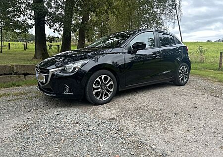 Mazda 2 SKYACTIV-G 115 Sports-Line Sports-Line