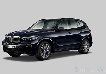 BMW X5 xDrive45e M-Sport/LASER/360/Massage/Panno/uvm