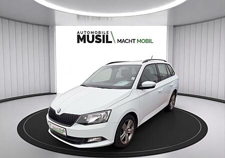 Skoda Fabia Combi TSI Cool-Plus-Edition