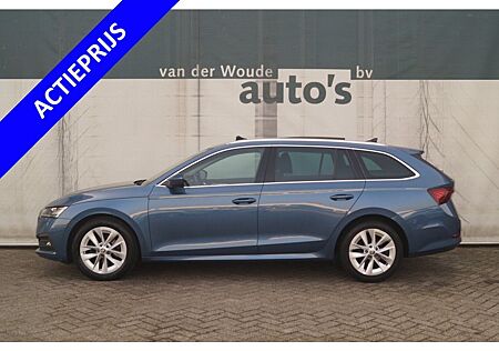 Skoda Octavia kombi 1.0 TSI 110pk DSG Business Edition