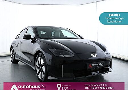 Hyundai IONIQ 6 53 kWh Techniq LED|Navi|Kamera|Wä-Pu