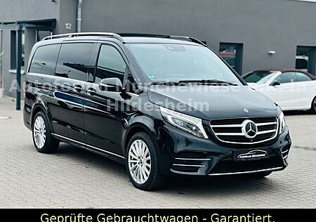 Mercedes-Benz V 250 d EXCLUSIVE *4M*PANO*KÜHLSCHRANK*ALCANTARA