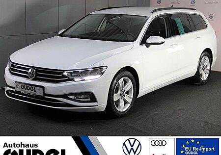 VW Passat Variant Volkswagen Passat 2.0TDI DSG"Business"AHK LaneASS App Nav