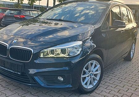 BMW 216 Baureihe 2 Gran Tourer d - AUTOMATIK