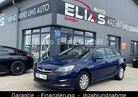 Opel Astra J Sports Tourer Selection,1.4 Automatik.