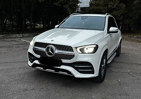 Mercedes-Benz GLE 300 d 4MATIC - AIRMAT - LED - HeadUp - Leder