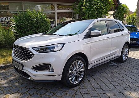 Ford Edge 4x4 Vignale AHK ACC Navi Schiebedach