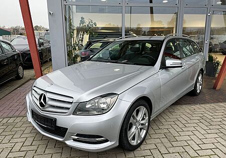 Mercedes-Benz C 200 C -Klasse T-Modell C200 T CDI BE Navi+PDC+ElkSit