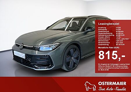 VW Passat Variant gebraucht kaufen VW Passat Variant Volkswagen R-LINE 2.0TDI 193PS DSG 4MOTION A