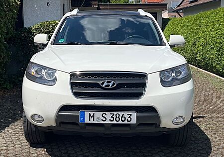 Hyundai Santa Fe 2.7 V6 GLS 4WD Automatik GLS