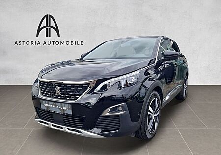 Peugeot 3008 GT-Line Keyless ACC Kamera Sitzheizung