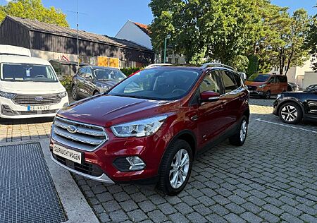 Ford Kuga Titanium
