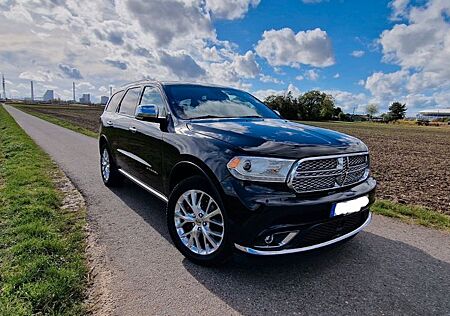 Dodge Durango 5,7 HEMI Citadel *LPG*7 Sitzer*Scheckhef