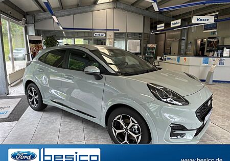 Ford Puma ST-Line MHEV+PDC+DAB+RFK+LED+NAV+KeyFree+LM