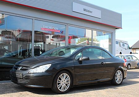 Peugeot 307 CC Cabrio-Coupe Basis
