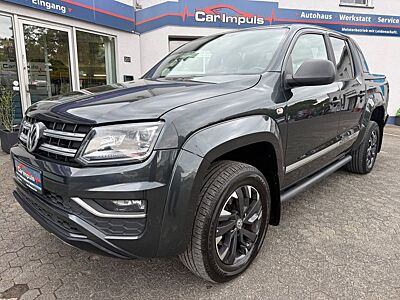 Volkswagen Amarok Dark Label DoubleCab 4Motion
