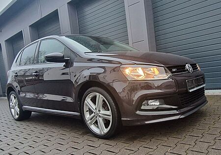 VW Polo Volkswagen Allstar R-Line Ser.Heft 8Fach 12Mon Garant