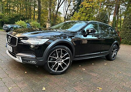 Volvo V90 Cross Country gebraucht kaufen Volvo V90 Cross Country D5 AWD Polestar Leistungssteig