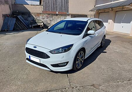 Ford Focus 1,5 EcoBoost 134kW ST-Line Turnier ST-Line
